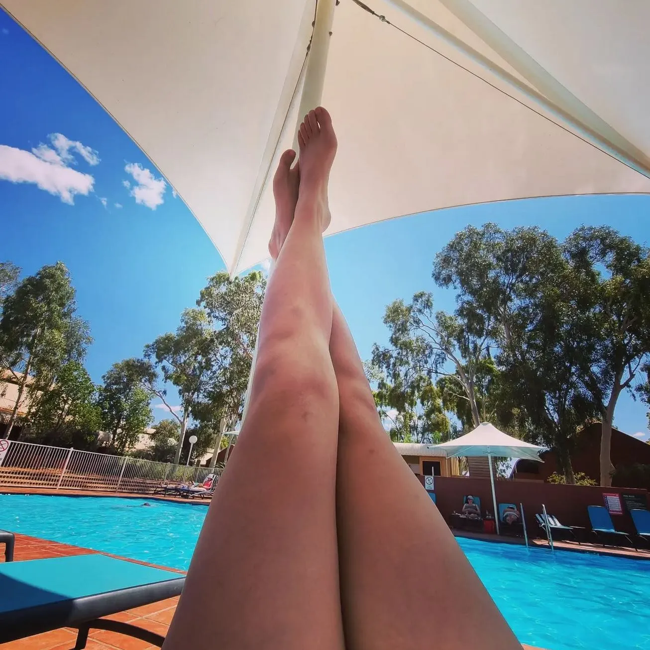 Viking Vear | Can you visit Uluru at night? Accommodation Options Desert Gardens Hotel