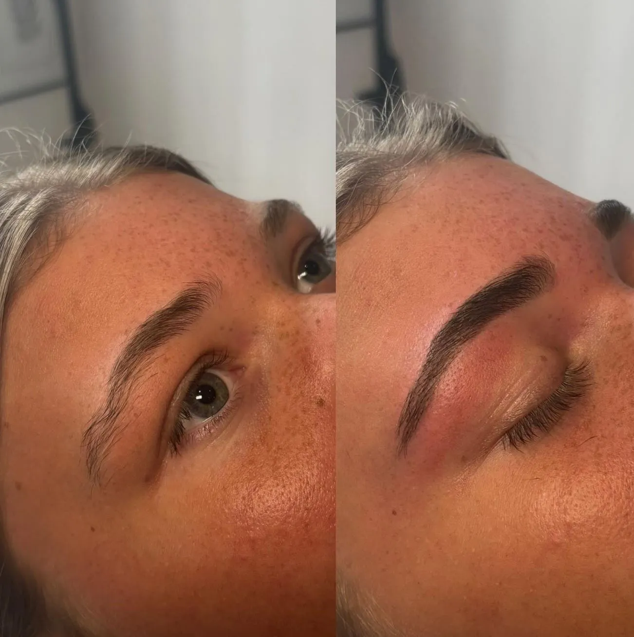 Can I Work Out After My Brow Waxing and Tinting Appointment