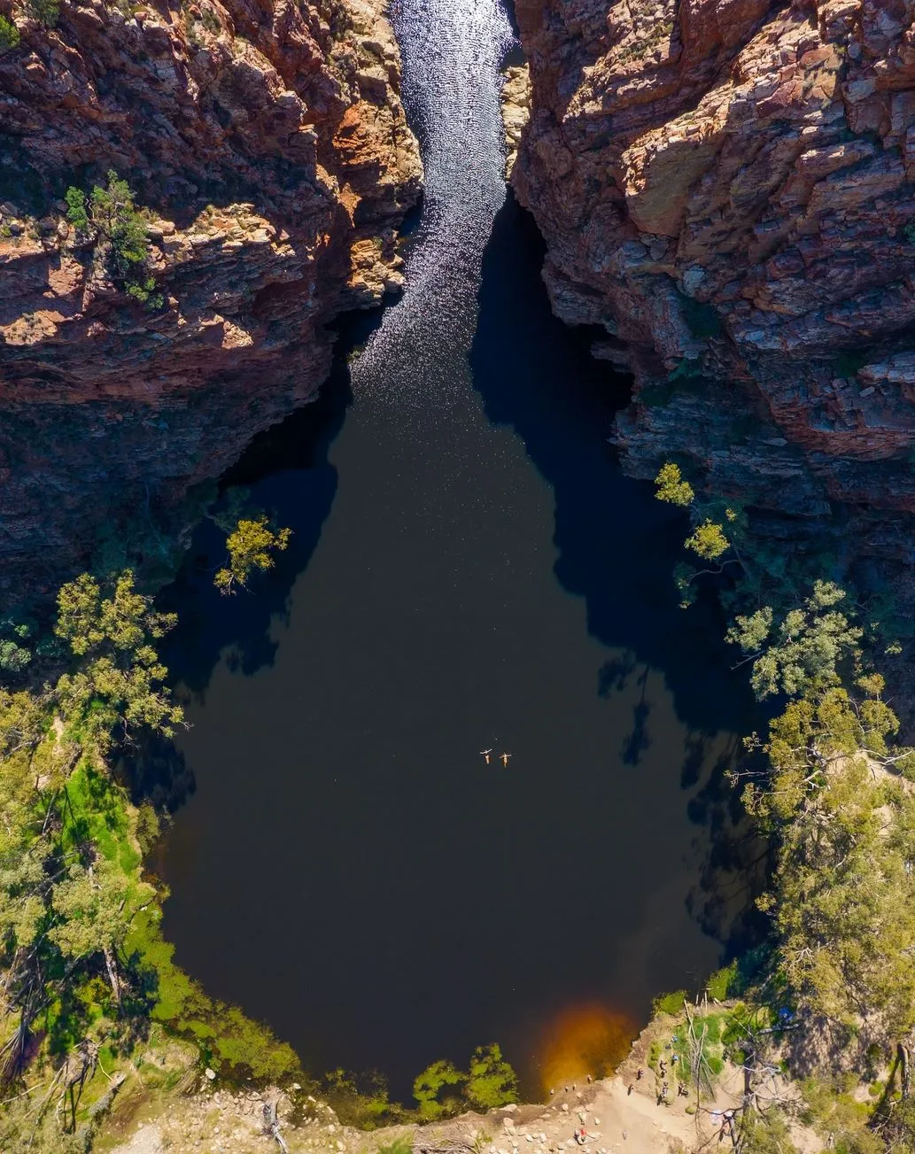 Ellery Creek Big Hole