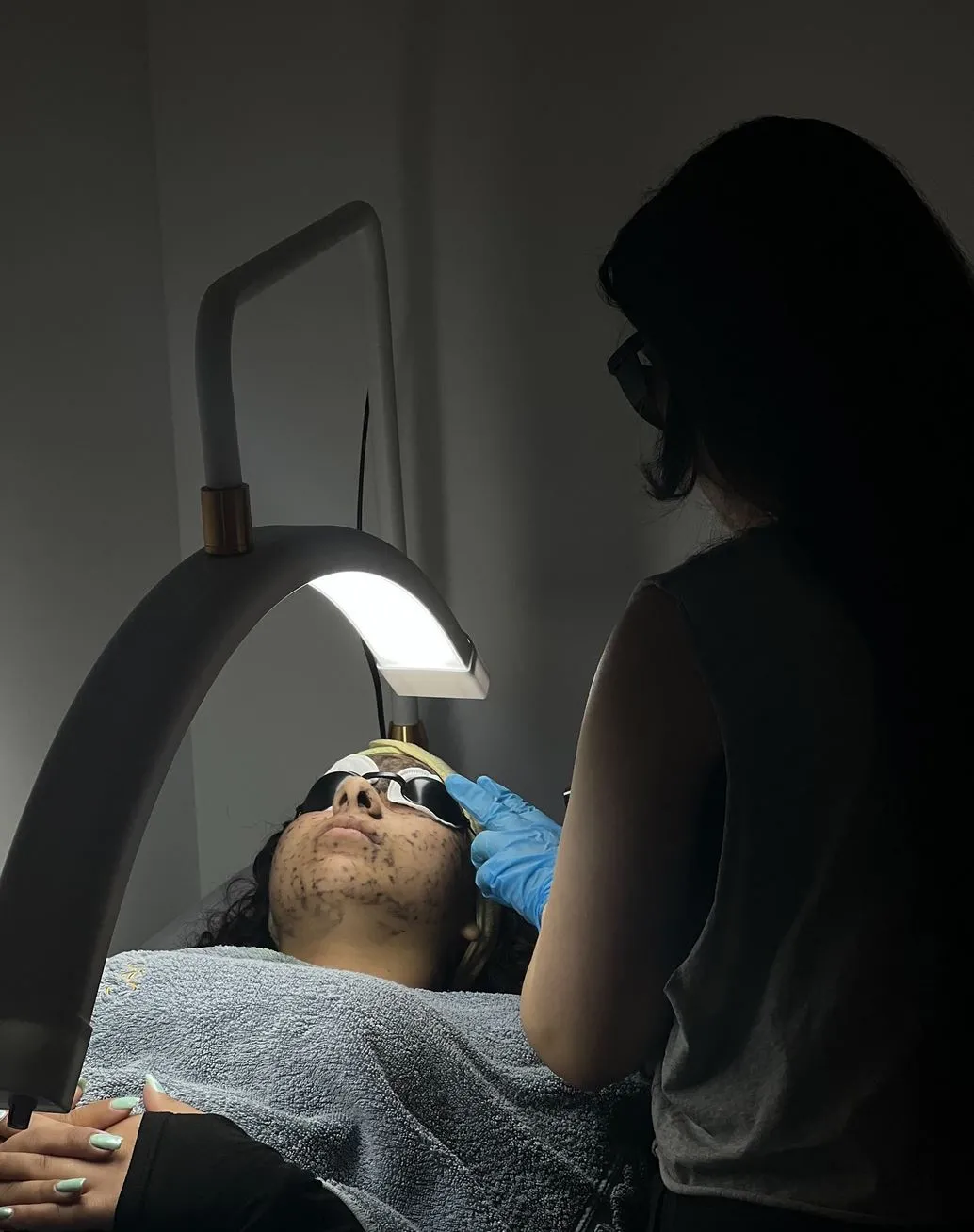 Viking Vear | How Often Should You Get a Carbon Laser Facial? How Often Should You Book In