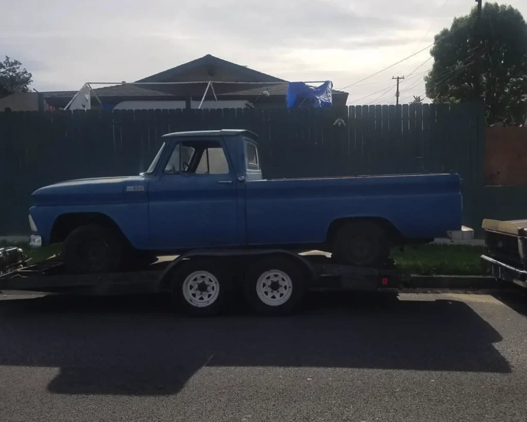 Old Cars Removed in Melbourne
