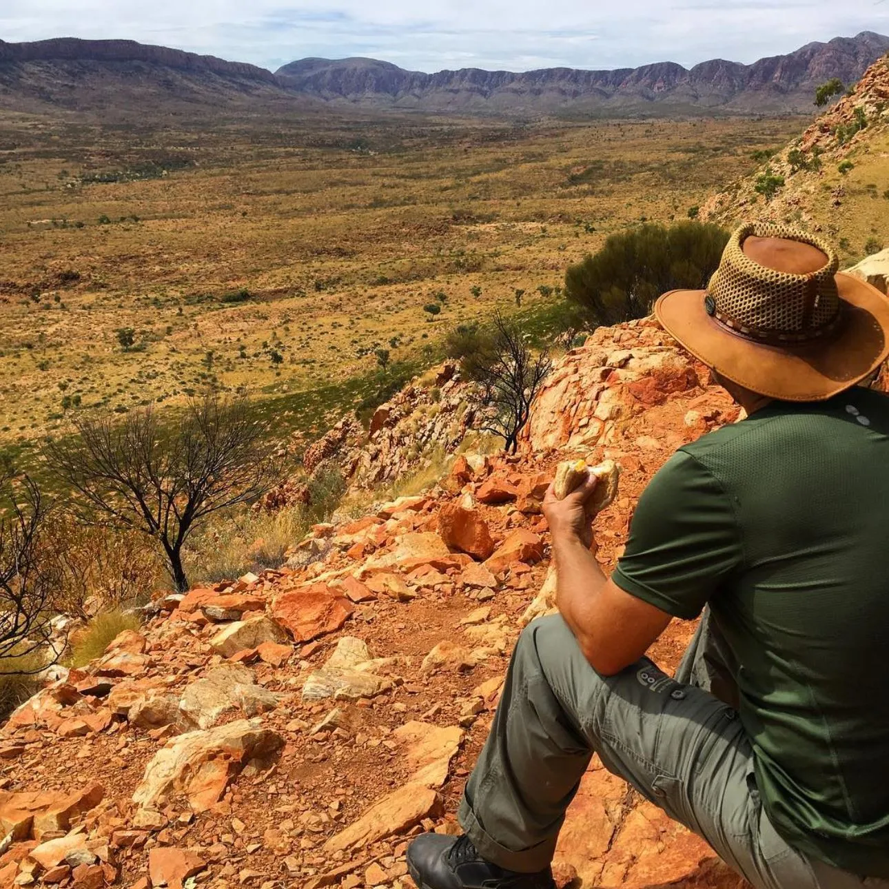 Ormiston Gorge