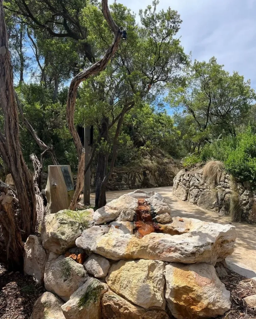 Peninsula Hot Springs, Victoria