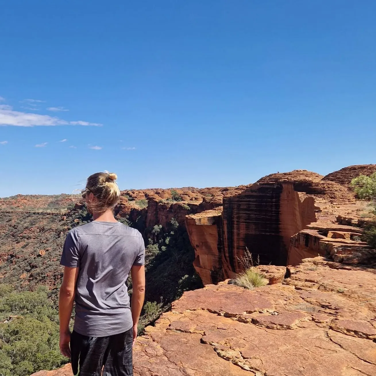 Viking Vear | Can you visit Kings Canyon during the wet season? What to Bring Kings Canyon