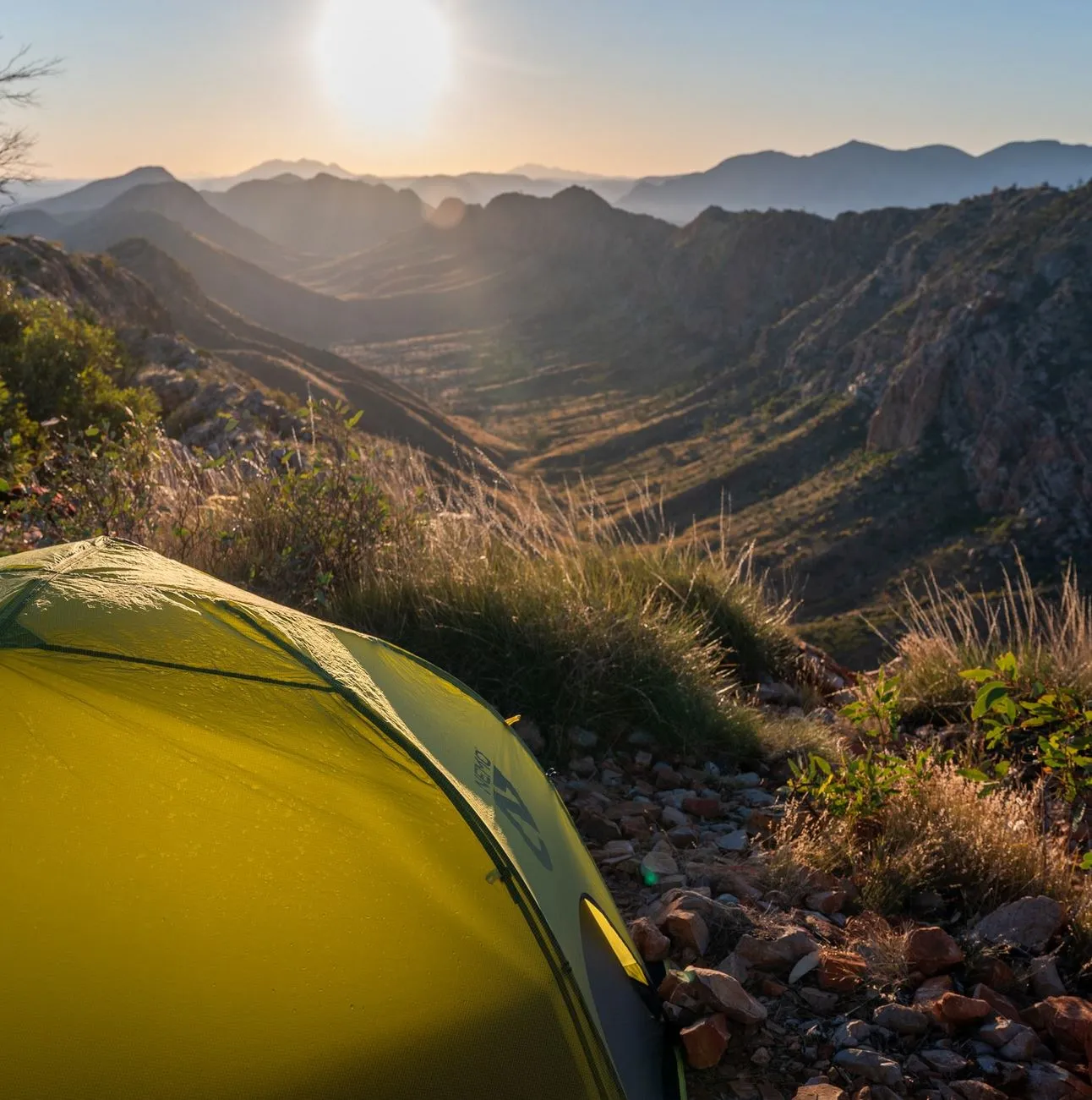 When to Go Solo on the Larapinta Trail