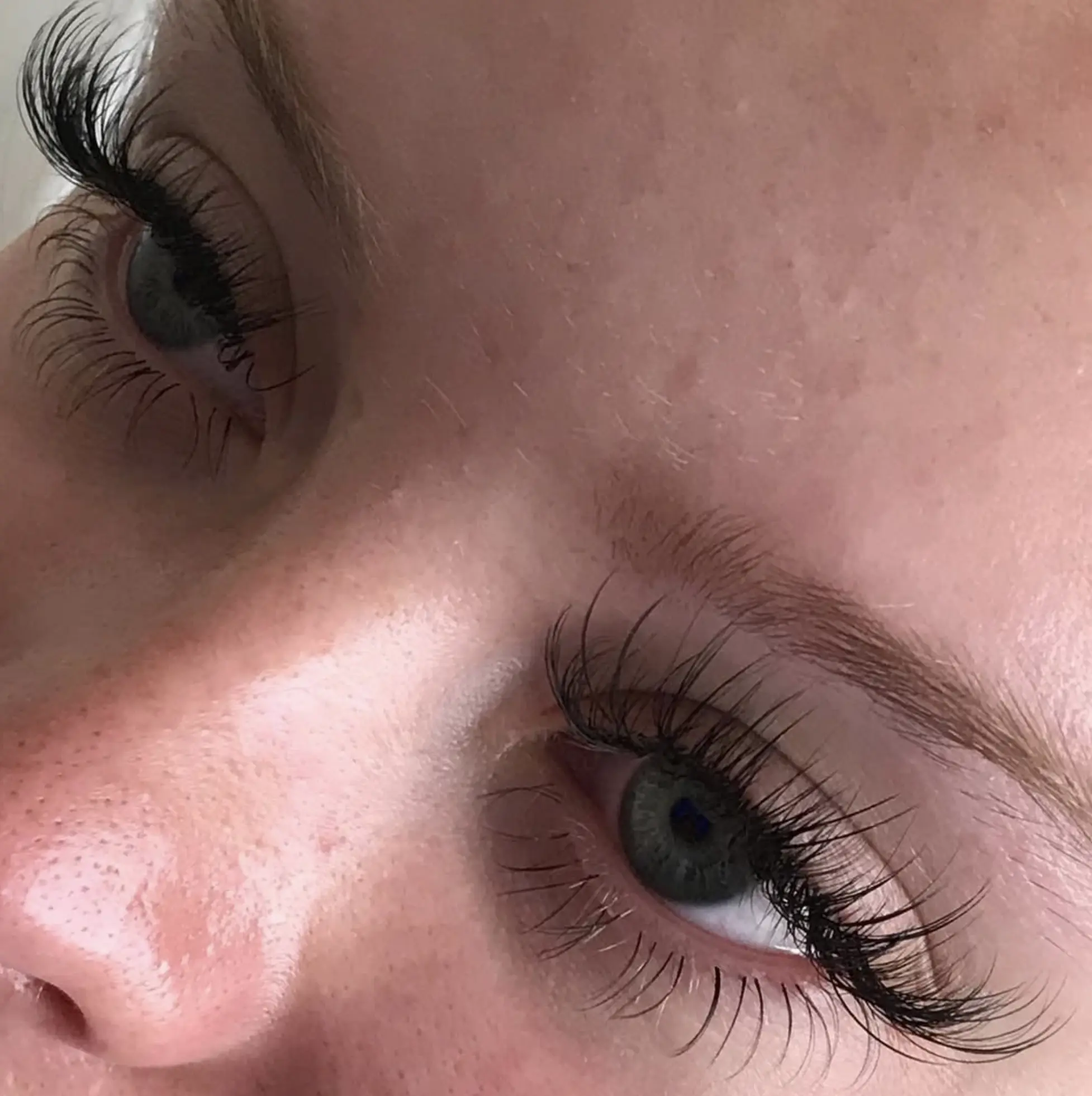 eyelash extension aftercare