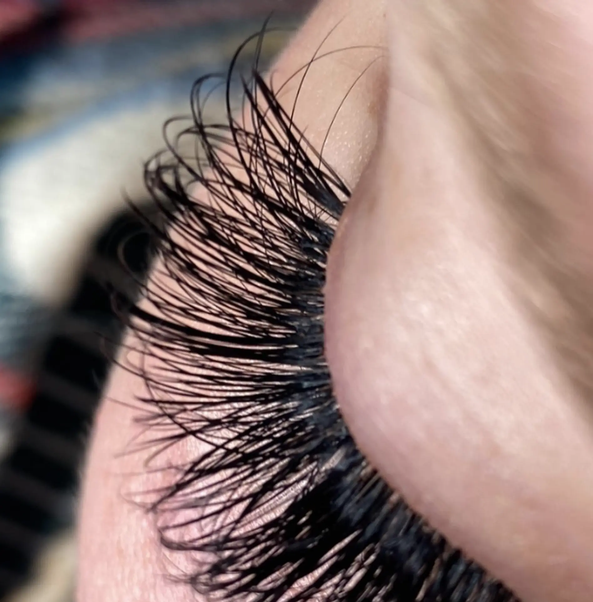 eyelash extensions for eye shape