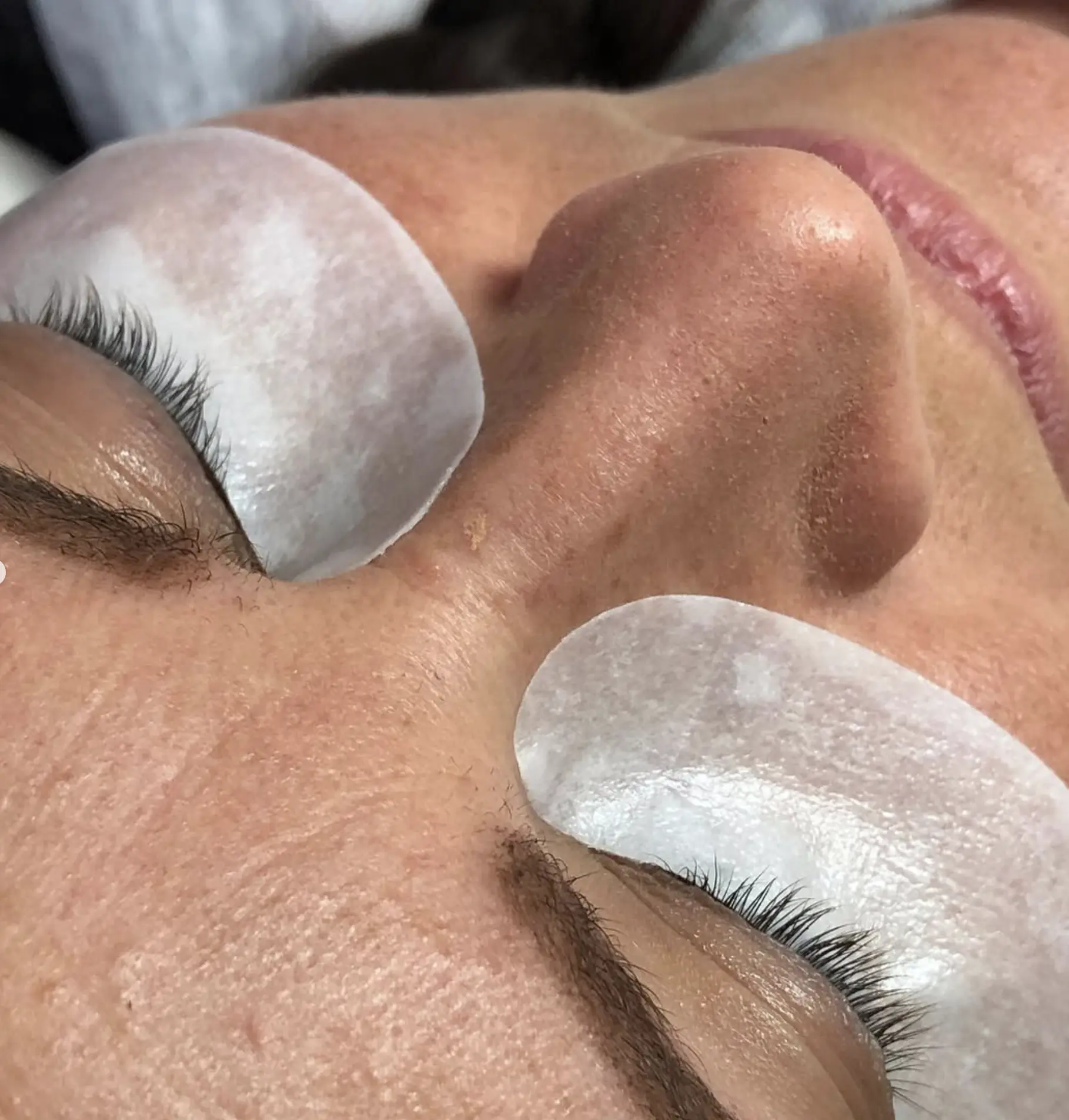 types of eyelash extensions